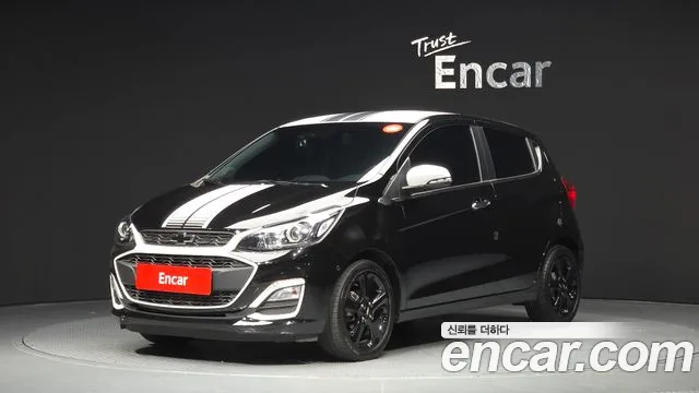 Chevrolet Korea Spark 2019 — photo 1
