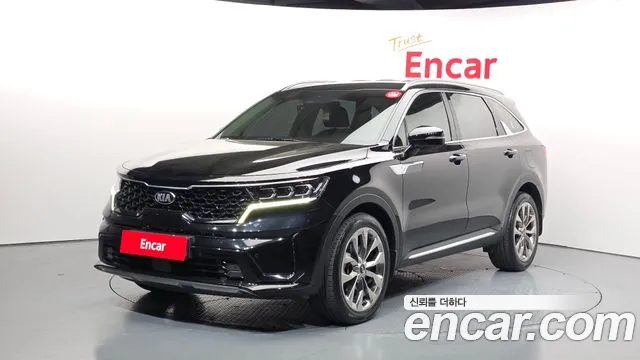Kia Sorento 2021 — photo 1