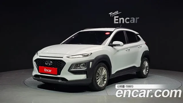 Hyundai Kona 2018 — photo 1