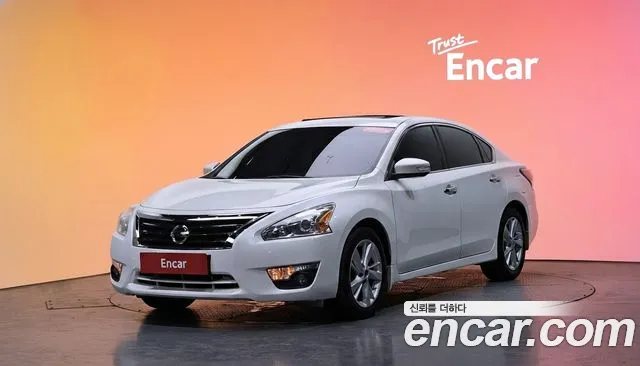 Nissan Altima 2016 — photo 1