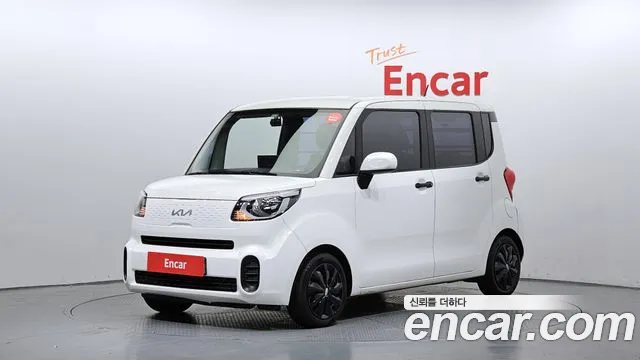 Kia RAY 2021 — photo 1