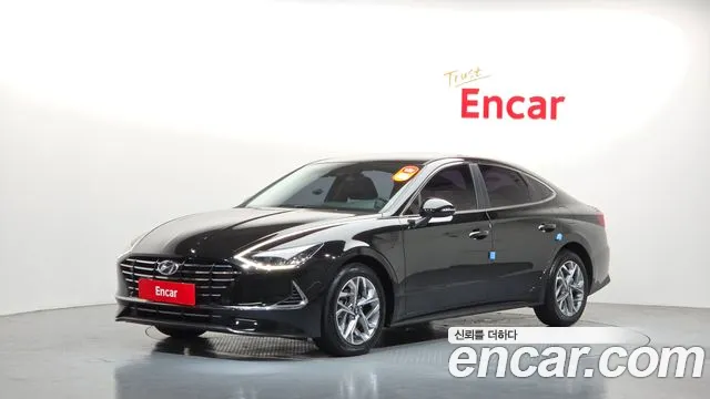 Hyundai Sonata 2020 — photo 1