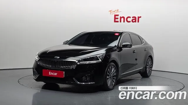 Kia K7 2016 — photo 1
