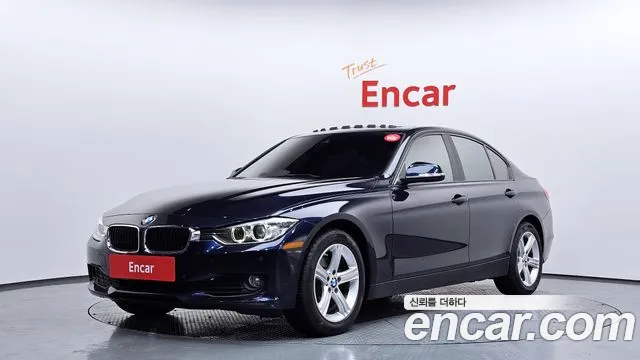 BMW 3-Series 2015 — photo 1