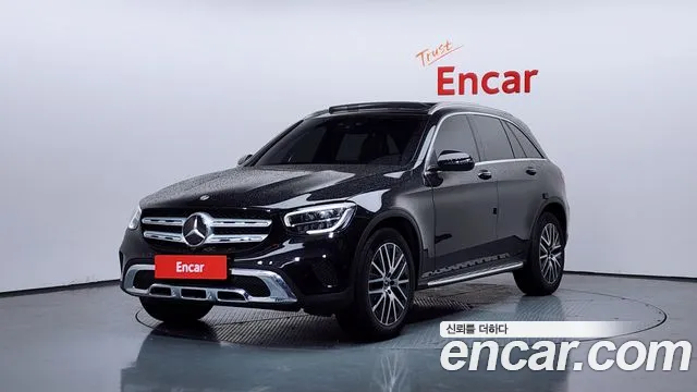 Mercedes-Benz GLC-Class 2022 — photo 1