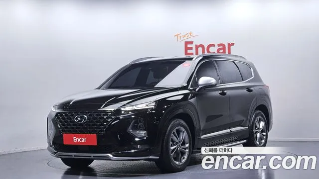 Hyundai Santafe 2019 — photo 1