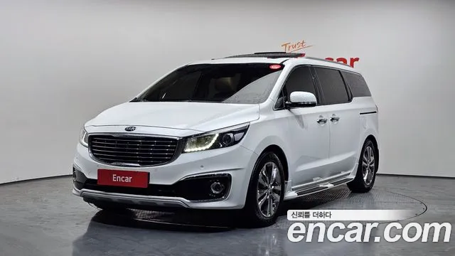 Kia Canival 2018 — photo 1