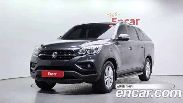 KG Mobility Rexton 2019 — photo 1