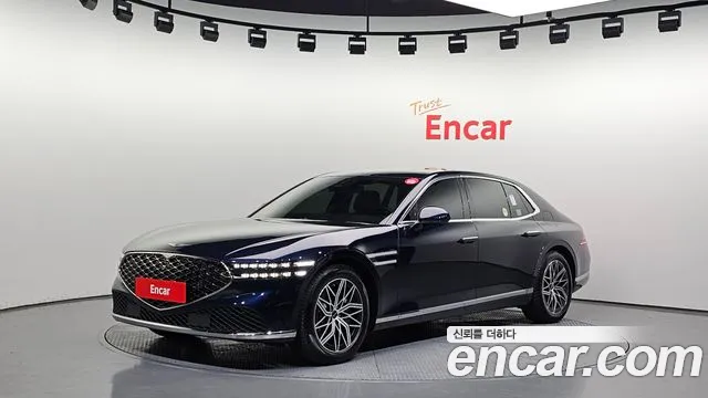 Genesis G90 2023 — photo 1