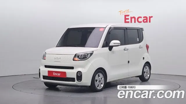 Kia RAY 2022 — photo 1