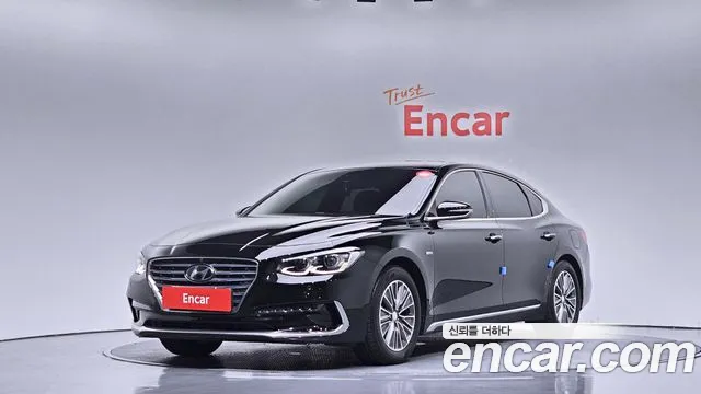 Hyundai Grandeur 2018 — photo 1