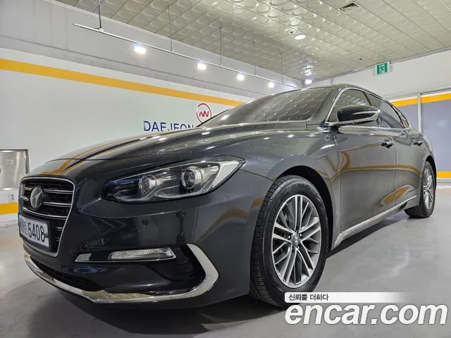 Hyundai Grandeur 2019 — photo 1