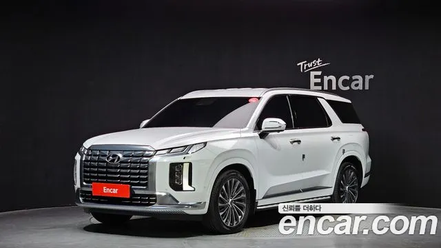 Hyundai Palisade 2023 — photo 1