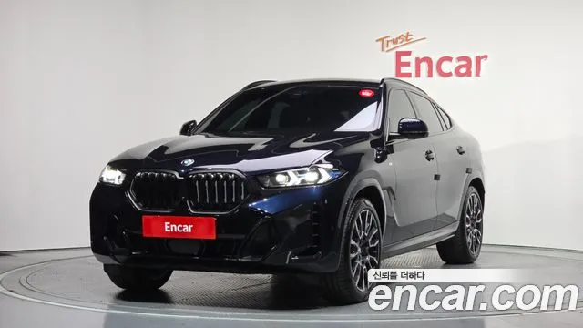BMW X6 2024 — photo 1