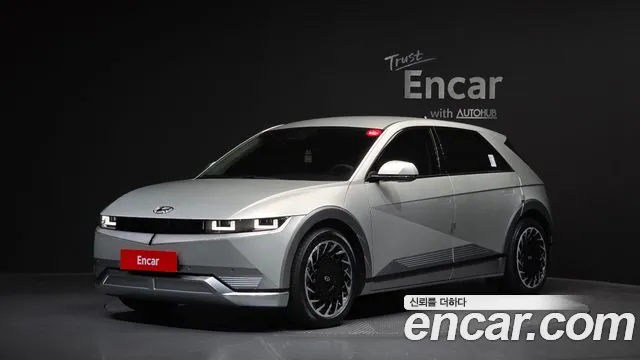 Hyundai Ioniq5 2022 — photo 1