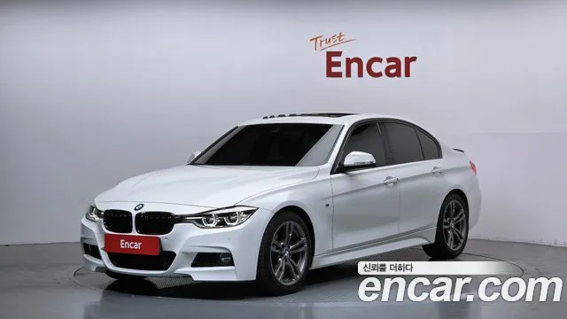 BMW 3-Series 2018 — photo 1