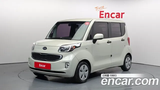 Kia RAY 2016 — photo 1