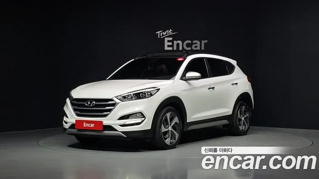Hyundai Tucson 2018 — photo 1