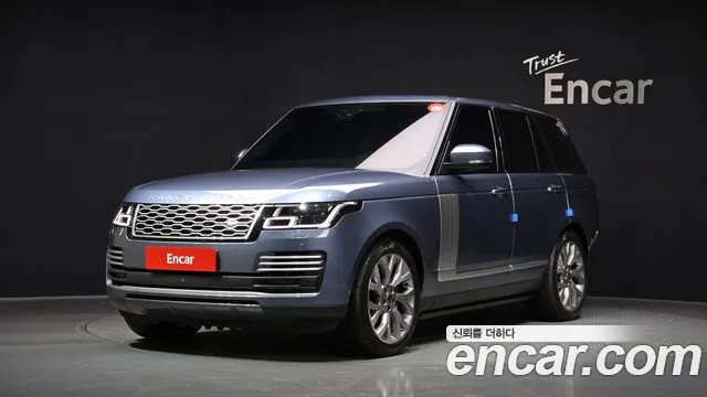 Land Rover Range Rover 2018 — photo 1