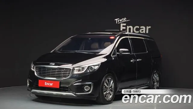 Kia Canival 2016 — photo 1