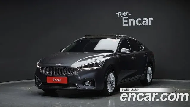 Kia K7 2016 — photo 1