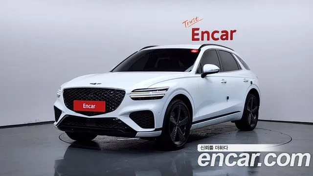 Genesis GV70 2021 — photo 1