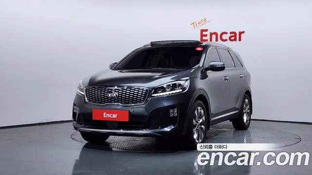 Kia Sorento 2019 — photo 1