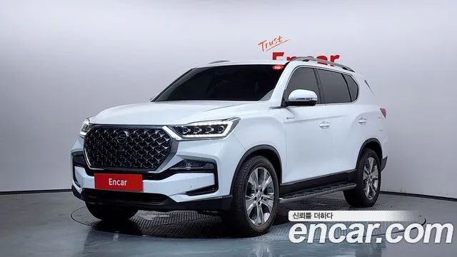 KG Mobility Rexton 2021 — photo 1
