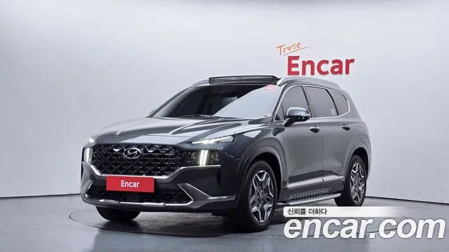 Hyundai Santafe 2022 — photo 1