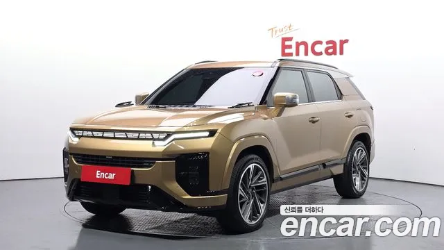 KG Mobility Actyon 2025 — photo 1