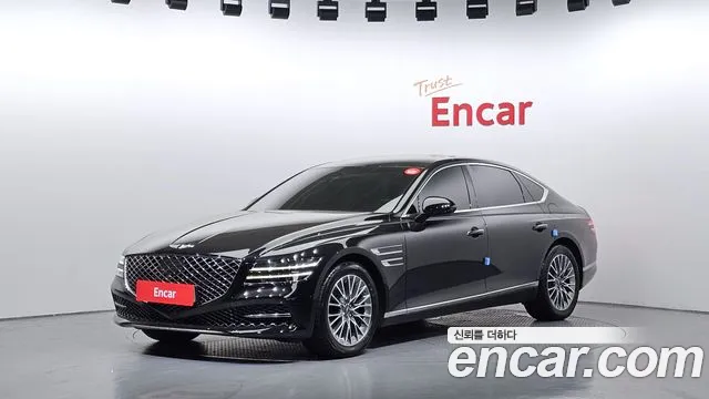 Genesis G80 2022 — photo 1