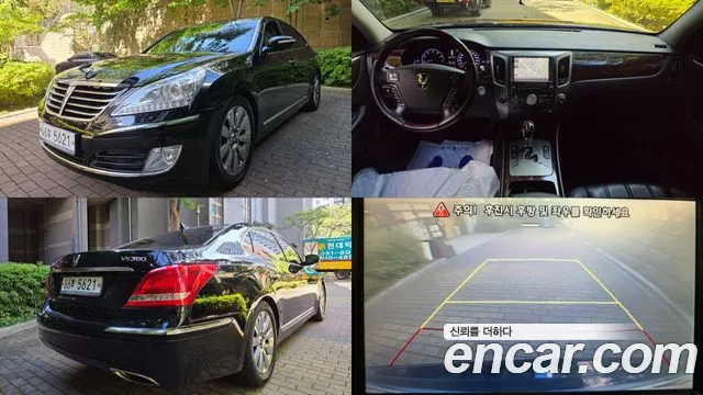 Hyundai Equus 2012 — photo 1