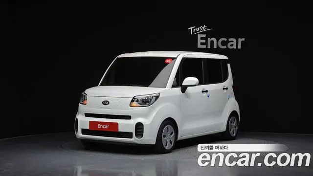 Kia RAY 2020 — photo 1