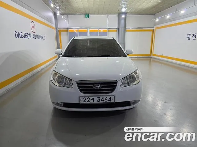 Hyundai AVANTE 2008 — photo 1