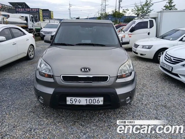 Kia Soul 2011 — photo 1