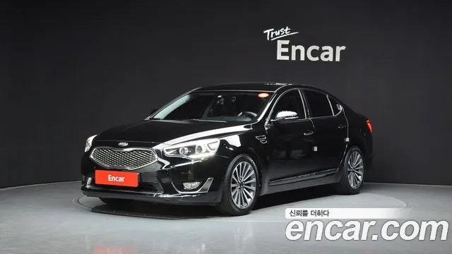Kia K7 2015 — photo 1