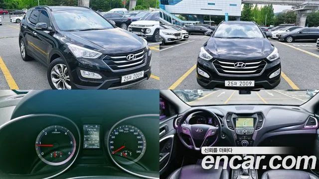 Hyundai Santafe 2015 — photo 1