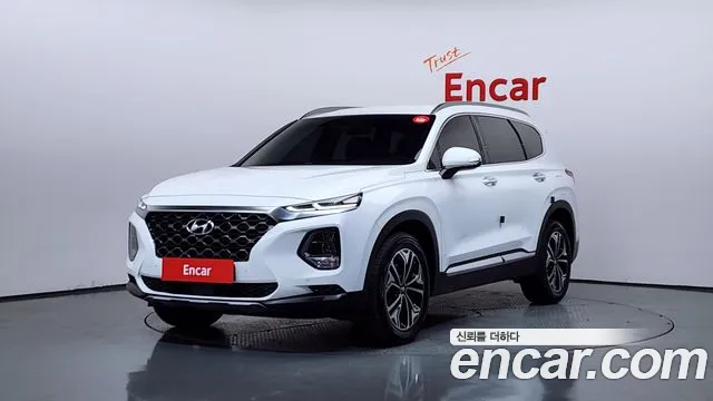 Hyundai Santafe 2020 — photo 1