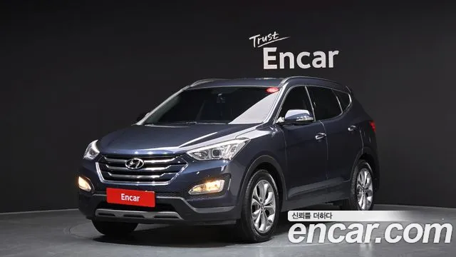Hyundai Santafe 2015 — photo 1