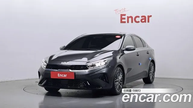 Kia K3 2022 — photo 1