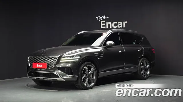 Genesis GV80 2024 — photo 1
