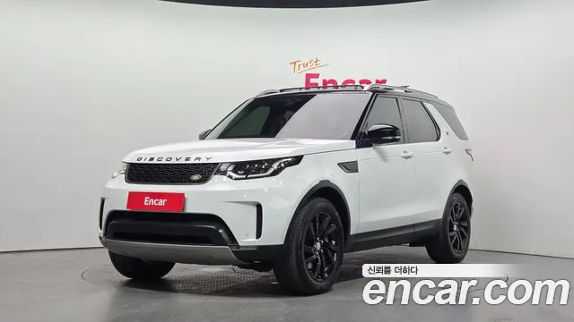 Land Rover Discovery 2019 — photo 1