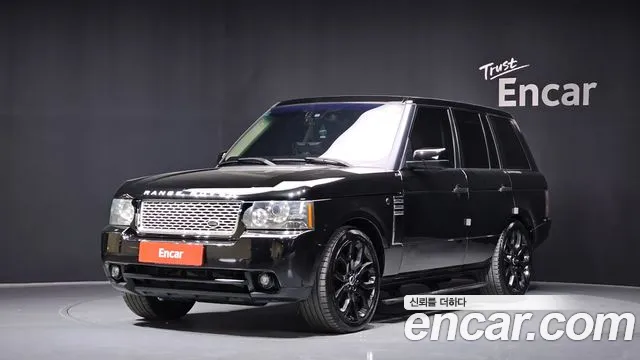 Land Rover Range Rover 2010 — photo 1
