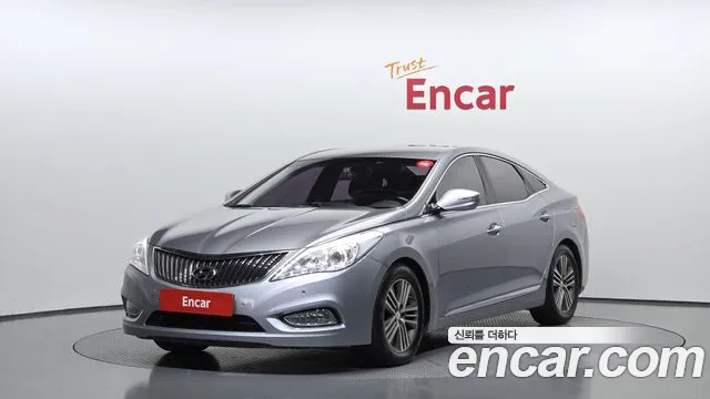 Hyundai Grandeur 2014 — photo 1