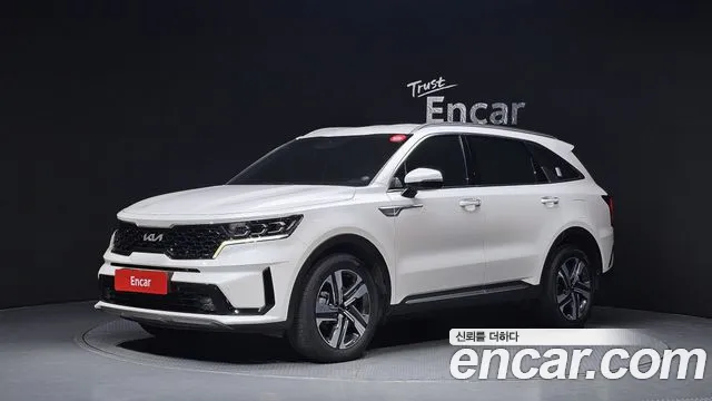 Kia Sorento 2022 — photo 1