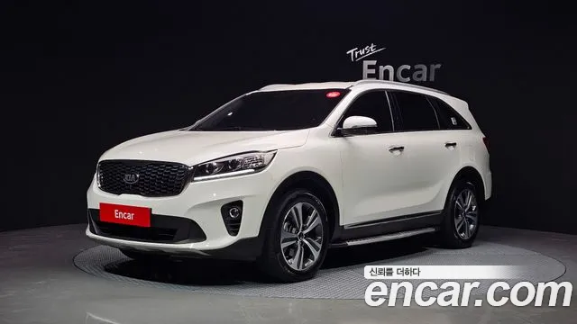 Kia Sorento 2018 — photo 1