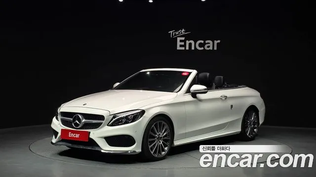 Mercedes-Benz C-Class 2018 — photo 1