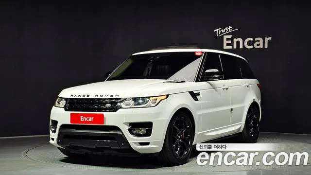 Land Rover Range Rover Sport 2015 — photo 1