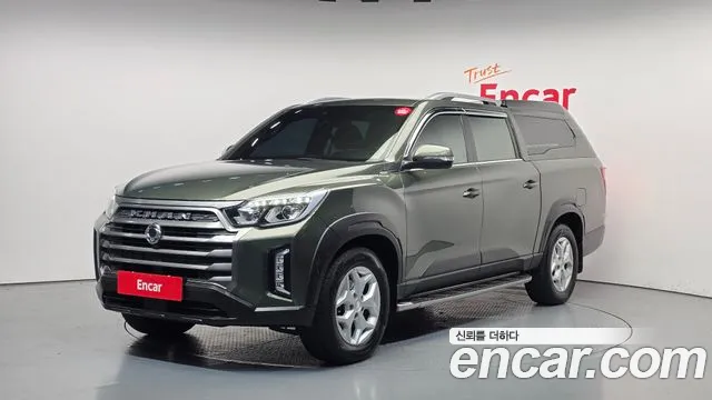 KG Mobility Rexton 2021 — photo 1