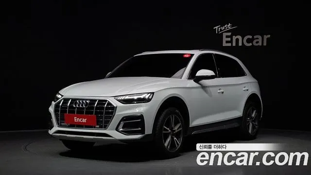 Audi Q5 2021 — photo 1